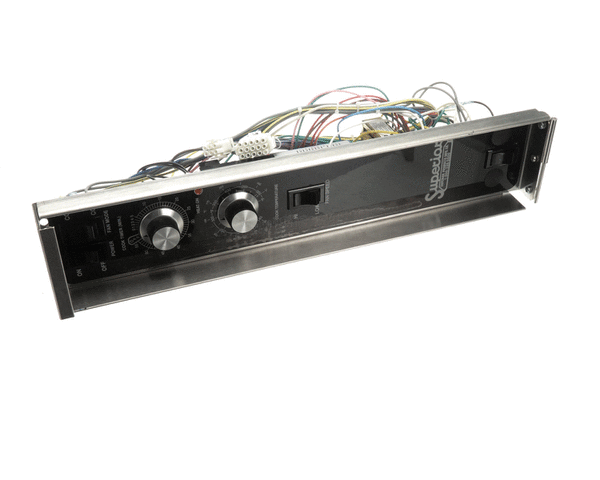 SOUTHBEND RANGE PARTS Southbend Range 1184187 Control Panel Gas 115/120SP - SKU SOU1184187