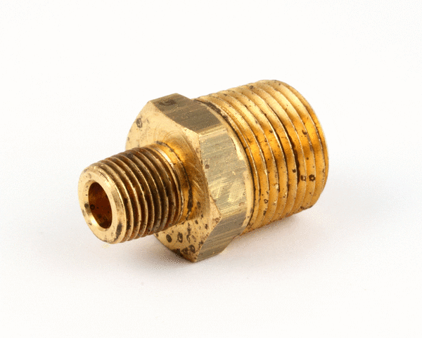 SOUTHBEND RANGE PARTS Southbend Range 1184262 Reducer 3/8 To 1/8 Nptm - SKU SOU1184262
