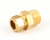 SOUTHBEND RANGE PARTS Southbend Range 1185109 Adapter 3/4 Tube X 1 NPT Male - SKU SOU1185109