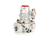SOUTHBEND RANGE PARTS Southbend Range 1185537 Safety Valve Single Sect 32 - SKU SOU1185537