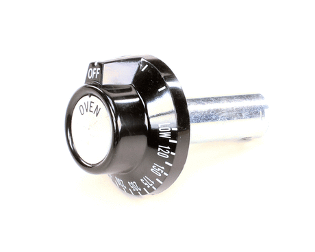 SOUTHBEND RANGE PARTS Southbend Range 1186683 Knob Long Shaft C Oven Thermostat - SKU SOU1186683
