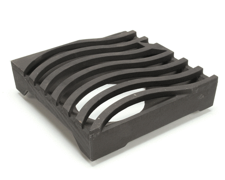 SOUTHBEND RANGE PARTS Southbend Range 1187488 Grate Frt 500 Wavey W/Bowl - SKU SOU1187488
