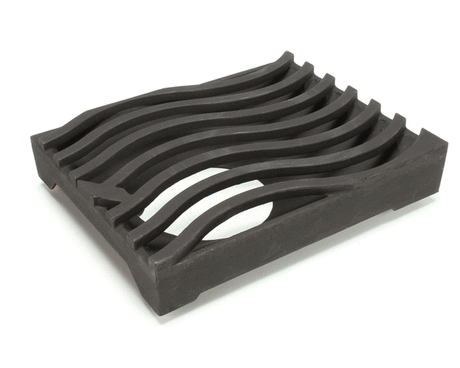 SOUTHBEND RANGE PARTS Southbend Range 1187489 Grate Rear 500 Wavey W/Bowl - SKU SOU1187489