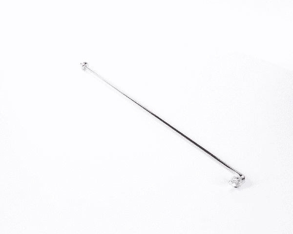 SOUTHBEND RANGE PARTS Southbend Range 1187571 Rod Plated Oven Rack Support - SKU SOU1187571
