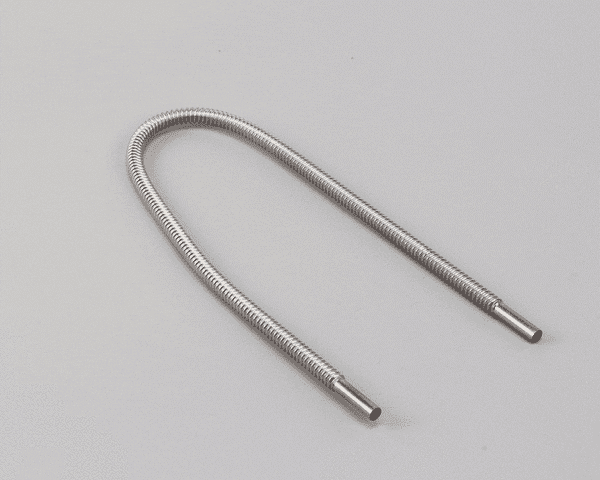 SOUTHBEND RANGE PARTS Southbend Range 1187672 Tube Flex 1/4 X 20 - SKU SOU1187672