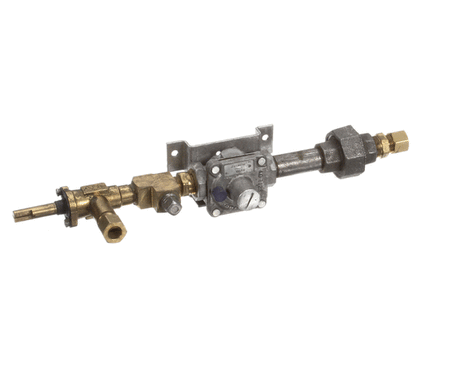 SOUTHBEND RANGE PARTS Southbend Range 1187791 Assembly Manifold Support Natural Gas - SKU SOU1187791