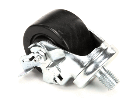 SOUTHBEND RANGE PARTS Southbend Range 1188647 Caster 4 Load Height With Brake - SKU SOU1188647