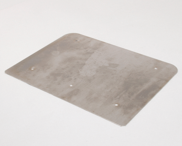 SOUTHBEND RANGE PARTS Southbend Range 1189443 Retainer Door Gasket 14.25X10.625X0.06 - SKU SOU1189443