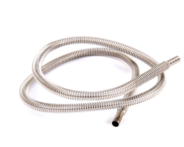 SOUTHBEND RANGE PARTS Southbend Range 1189812 Tube Flex 3/8 X 47 - SKU SOU1189812