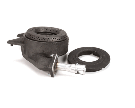 SOUTHBEND RANGE PARTS Southbend Range 1190572 Burner Assembly Cafe Pyro Rear - SKU SOU1190572