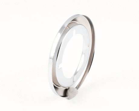 SOUTHBEND RANGE PARTS Southbend Range 1190574 Bezel 550 F Thermostat - SKU SOU1190574