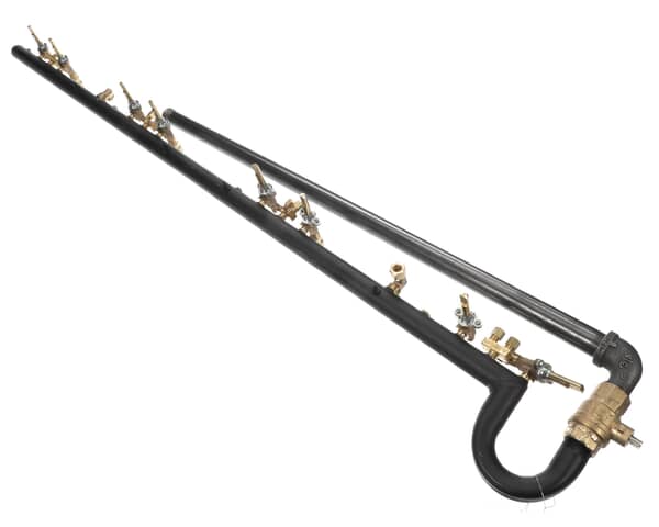 SOUTHBEND RANGE PARTS Southbend Range 1190802 Manifold Assembly 4481/2/3/4 Oven - SKU SOU1190802