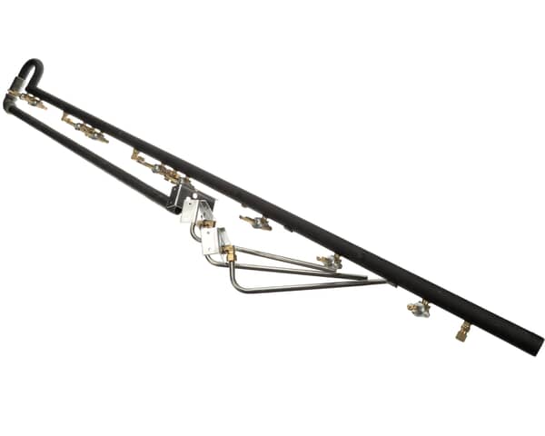 SOUTHBEND RANGE PARTS Southbend Range 1191957 Manifold Assembly Cafe S60-2GR Oven - SKU SOU1191957