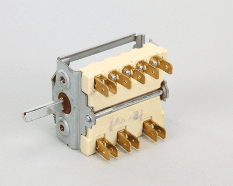 SOUTHBEND RANGE PARTS Southbend Range 1192770 Switch 7-POSITION Rotary Ego - SKU SOU1192770