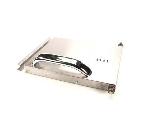 SOUTHBEND RANGE PARTS Southbend Range 1194532 Door Assembly Lt Solid Horiz - SKU SOU1194532