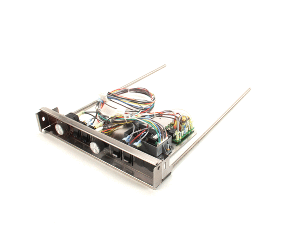 SOUTHBEND RANGE PARTS Southbend Range 1194543 Control Panel Asm Gas 120V - SKU SOU1194543