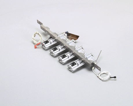 SOUTHBEND RANGE PARTS Southbend Range 1194647 Burner Assembly (4) - SKU SOU1194647