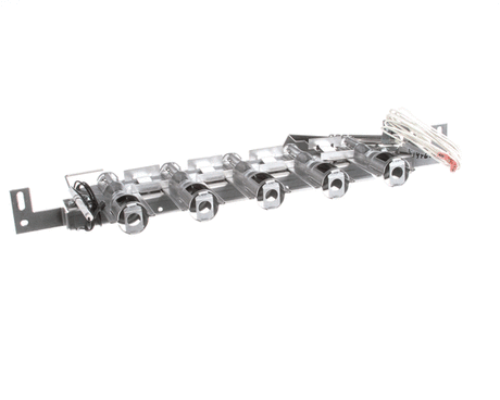SOUTHBEND RANGE PARTS Southbend Range 1194680 Burner Assembly (5)CO - SKU SOU1194680