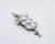 SOUTHBEND RANGE PARTS Southbend Range 1194681 Burner Assembly (3)CO - SKU SOU1194681