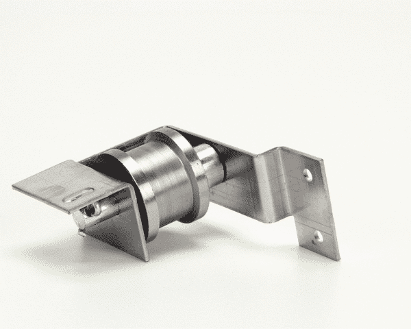 SOUTHBEND RANGE PARTS Southbend Range 1195097 Bracket Asm Cafe Left Roller - SKU SOU1195097