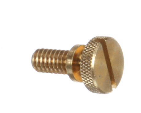 SOUTHBEND RANGE PARTS Southbend Range 1195767 Screw Thumb 1/4-20X1/2 Slot Brs - SKU SOU1195767