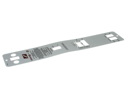 SOUTHBEND RANGE PARTS Southbend Range 1197803 Polypnl Gas Cch Slide Gold - SKU SOU1197803