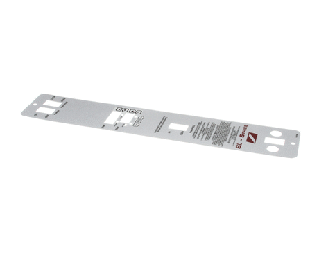 SOUTHBEND RANGE PARTS Southbend Range 1197804 Polypnl Gas Cch Slide Silver - SKU SOU1197804