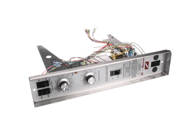 SOUTHBEND RANGE PARTS Southbend Range 1198008 Control Asm Bgs Slide W/Lit - SKU SOU1198008