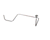SOUTHBEND RANGE PARTS Southbend Range 1198178 Pilot Tube Rear Pyromax - SKU SOU1198178