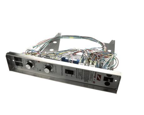 SOUTHBEND RANGE PARTS Southbend Range 1198940 Control Asm Std Gas 120V Nrg Gold - SKU SOU1198940