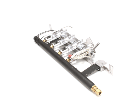 SOUTHBEND RANGE PARTS Southbend Range 1198988 Manifold Burner Asm (4) Co Nat - SKU SOU1198988