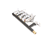 SOUTHBEND RANGE PARTS Southbend Range 1198988 Manifold Burner Asm (4) Co Nat - SKU SOU1198988