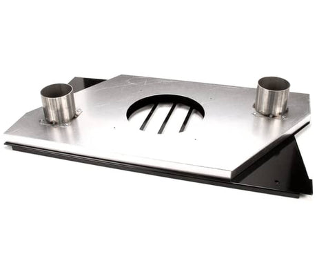 SOUTHBEND RANGE PARTS Southbend Range 1199705 Baffle Air S/A Enamel Shal - SKU SOU1199705