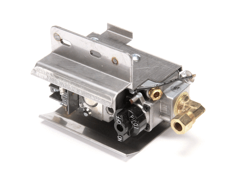 SOUTHBEND RANGE PARTS Southbend Range 1401334 Oven Valve Asm Cafe - SKU SOU1401334