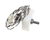 SOUTHBEND RANGE PARTS Southbend Range 1402461 Drag Link Contl Pot; Induction - SKU SOU1402461