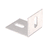 SOUTHBEND RANGE PARTS Southbend Range 20A2C76 Angle Sea Rail Mounting. - SKU SOU20A2C76