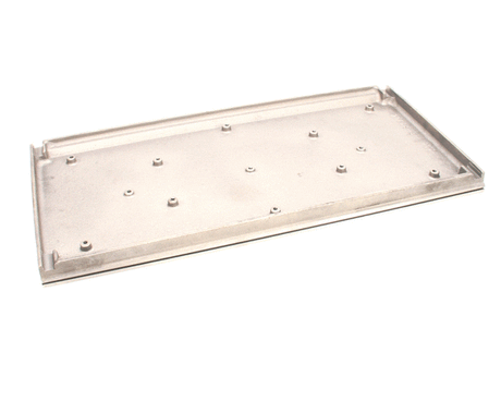 SOUTHBEND RANGE PARTS Southbend Range 20A2G8 Griddle Machined Lh/Rh 12X24 - SKU SOU20A2G8