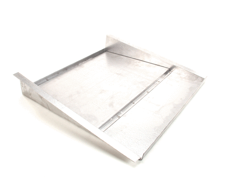 SOUTHBEND RANGE PARTS Southbend Range 2401 Flue Baffle Assembly - SKU SOU2401