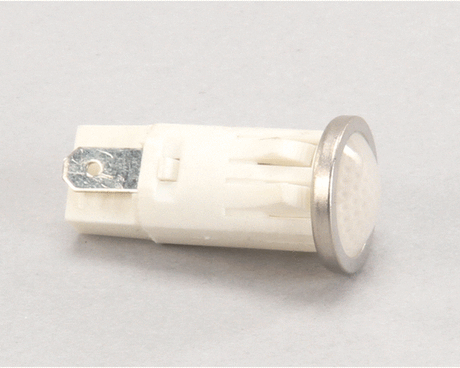 SOUTHBEND RANGE PARTS Southbend Range 33361 Signal Light Wht 250V 1/2 Dia - SKU SOU33361