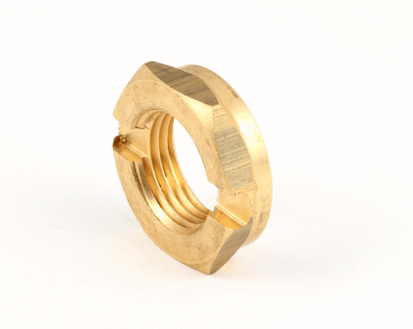 SOUTHBEND RANGE PARTS Southbend Range 3796-1 Brass Nut 1/2-14 - SKU SOU3796-1