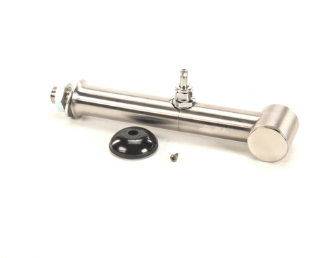 SOUTHBEND RANGE PARTS Southbend Range 3800-2 Leg Assembly C/W Valve - SKU SOU3800-2