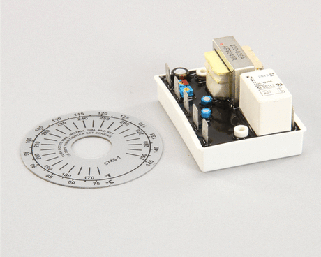 SOUTHBEND RANGE PARTS Southbend Range 4174-1 Thermostat (Replaces 4-TH19) - SKU SOU4174-1
