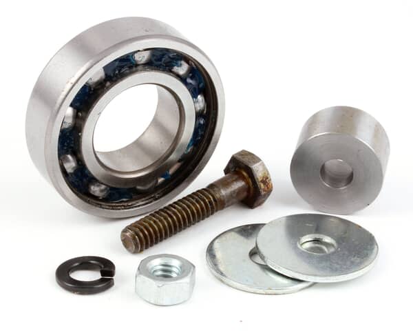 SOUTHBEND RANGE PARTS Southbend Range 4440006 Kit Bearing Rack Frame Asm - SKU SOU4440006