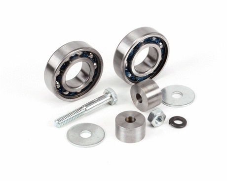 SOUTHBEND RANGE PARTS Southbend Range 4440019 Kit Bearing Dble Rack Frame As - SKU SOU4440019