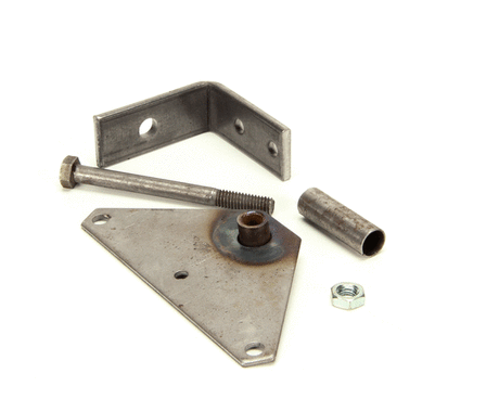 SOUTHBEND RANGE PARTS Southbend Range 4440165 Door Quad Kit - SKU SOU4440165