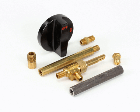 SOUTHBEND RANGE PARTS Southbend Range 4440343 Valve Repl. Kit - 1363. Nat - SKU SOU4440343