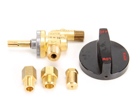 SOUTHBEND RANGE PARTS Southbend Range 4440395 Burner Valve Repl. Kit (Nat) - SKU SOU4440395