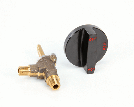 SOUTHBEND RANGE PARTS Southbend Range 4440401 Burner Valve Repl. Kit (Prop) - SKU SOU4440401