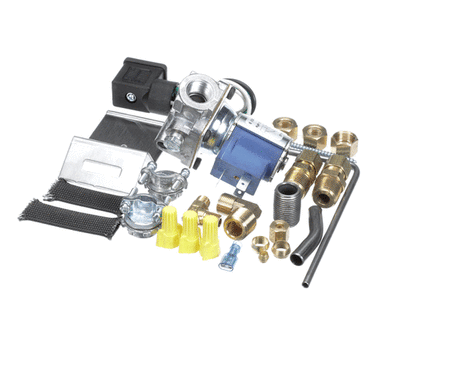 SOUTHBEND RANGE PARTS Southbend Range 4440430 Solenoid Replacement Kit - SKU SOU4440430