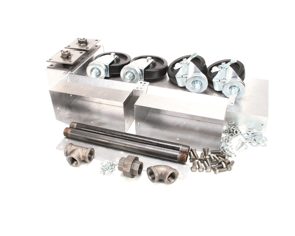 SOUTHBEND RANGE PARTS Southbend Range 4440492 Stacking Kit Co W/Casters - SKU SOU4440492